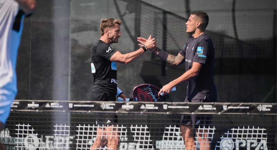 ¡El Newgiza Premier Padel P2 ya tiene sus cuartos de final definidos!