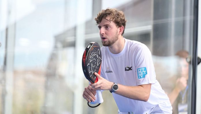 El FIP Platinum Marbella registra sus primeras sorpresas en dieciseisavos