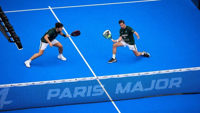 Enfrentamientos, horarios y streaming de los cuartos de final del Paris Major Premier Padel 2024 #2