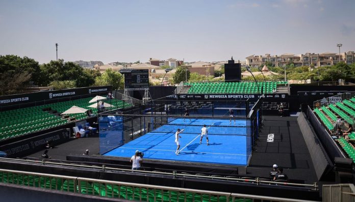 Ya están en juego los dieciseisavos de final del Newgiza Premier Padel P2
