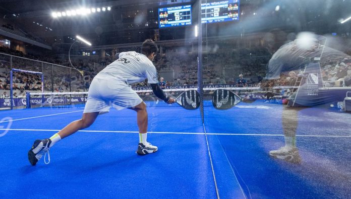 ¿A qué hora y por dónde se pueden ver este domingo las finales del Paris Major Premier Padel 2024?
