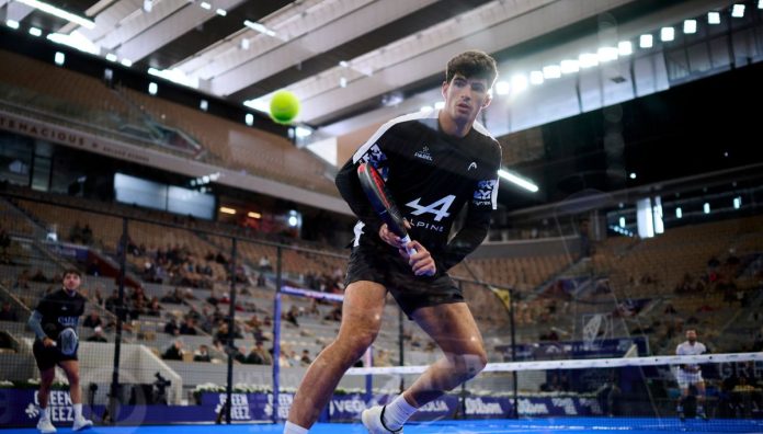 Enfrentamientos, horarios y streaming de los octavos de final del Paris Major Premier Padel 2024