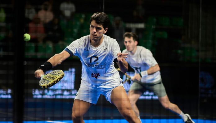 Enfrentamientos, orden de juego y retransmisión de las semifinales del Newgiza P2