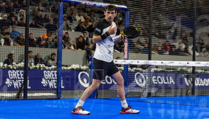 Los cuadros finales del Newgiza P2 nos regalan partidazos en primera ronda