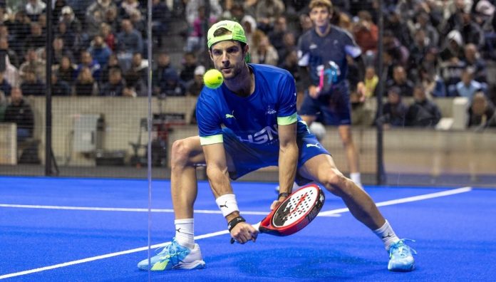 Málaga volverá a disfrutar de muchas de las mejores parejas en el FIP Platinum Marbella