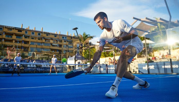 FIP Platinum Marbella: Resultados de los octavos de final
