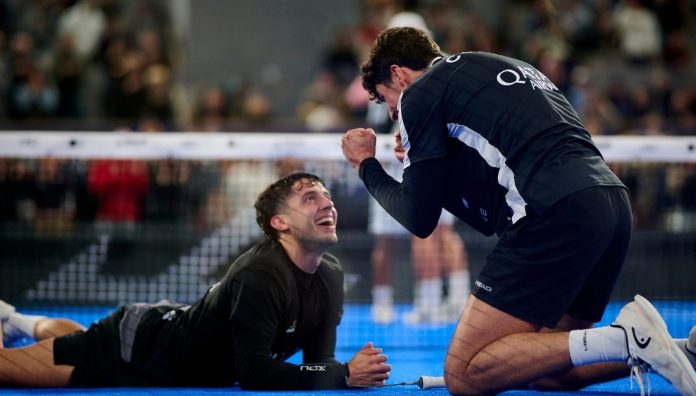 Paris Major: cuestión de tiempo y números