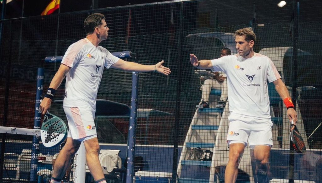 Mundial de Pádel 2024: Resultados de la tercera jornada