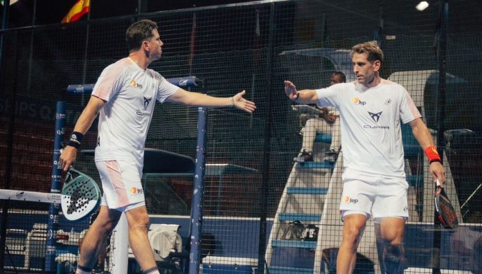 ¡Ya conocemos a las selecciones clasificadas para los cuartos de final del Mundial de Pádel de Qatar 2024!