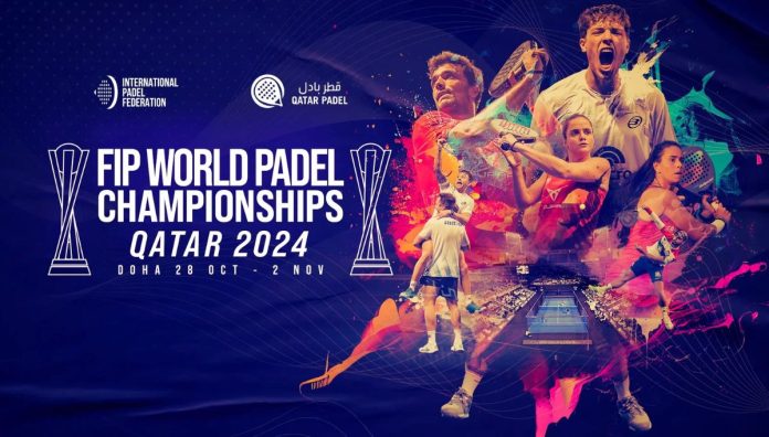 Todo sobre el Mundial de Pádel 2024 que se celebra en Doha (Qatar)
