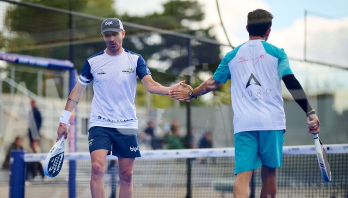 Mala jornada para las nuevas parejas que debutaban en el Paris Major