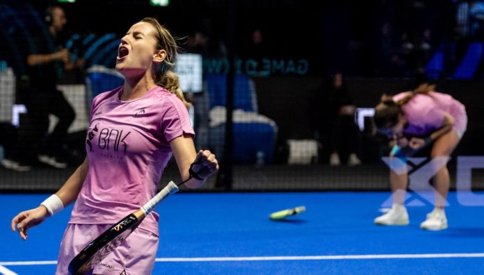 Ari Sánchez y Paula Josemaría ganan el Kuwait P1 y revalidan su trono mundial