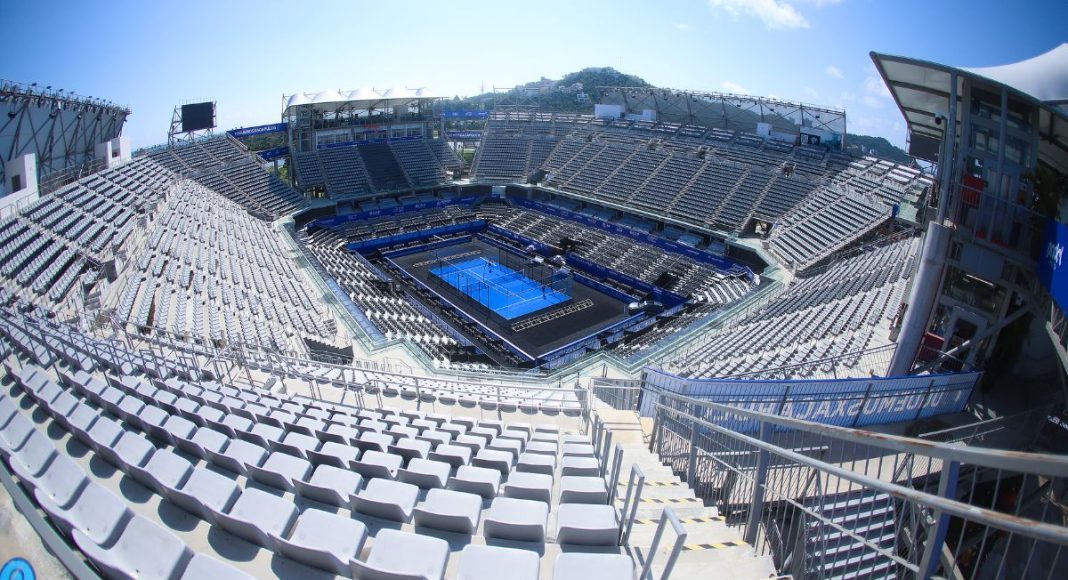 Asi son los cuadros finales del Mexico Major Premier Padel