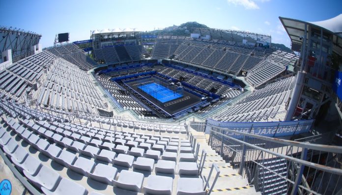 Asi son los cuadros finales del Mexico Major Premier Padel