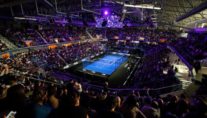 Cuadros del Milano Premier Padel P1, último torneo de la temporada regular