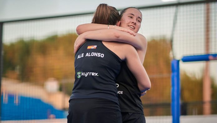 Definidas las semifinales perfectas en el Dubai Premier Padel P1