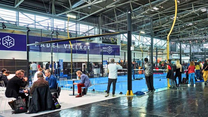 Estas son las actividades que se realizarán en el ISPO Padel Village