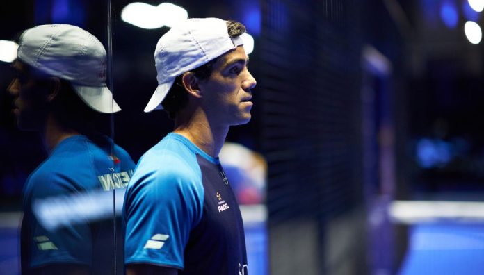 Juan Lebron vuelve a la derecha con un nuevo companero para 2025