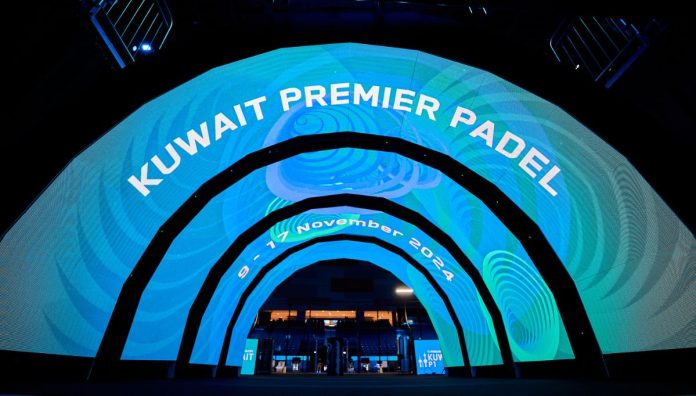 Kuwait P1 cuando el padel alcanza nuevos horizontes