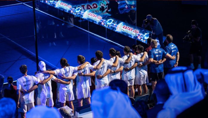 Mundial de Padel de Qatar 2024 cuando el equipo vale mas que el individuo