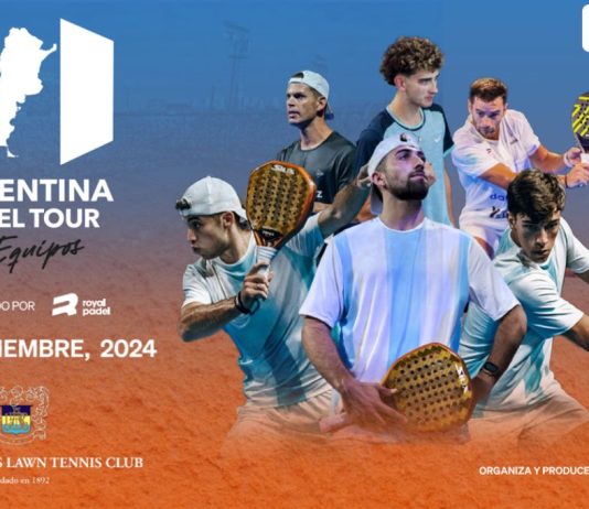 ¿Un torneo de pádel en tierra batida y con un solo servicio? Un revolucionario formato que verá la luz en Argentina ¿Un torneo de pádel en tierra batida y con un solo servicio? Un revolucionario formato que verá la luz en Argentina