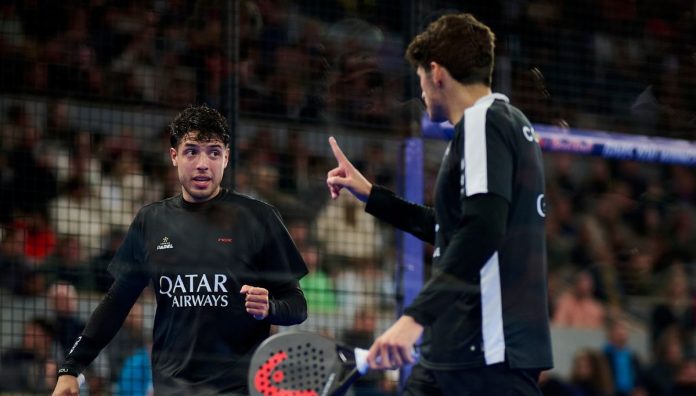 Acaba el Mundial, vuelve Premier Padel: ¡Así son los cuadros del Dubai P1!