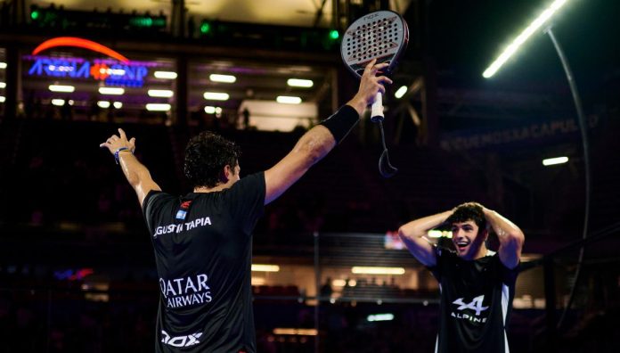 ¡Tapia y Coello revalidan el número 1 tras su victoria en los cuartos del Mexico Major!