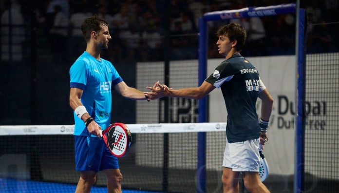 Enfrentamientos, horarios y retransmisión de los cuartos de final del Dubai Premier Padel P1