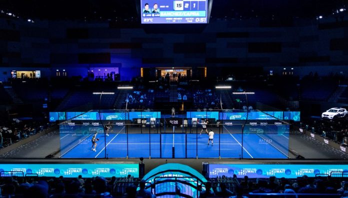 Todo listo para los cuartos de final del Kuwait P1: Enfrentamientos, horarios y streaming