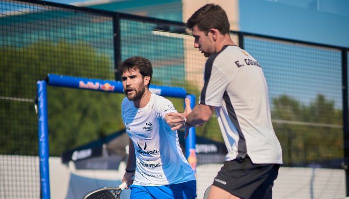 Enfrentamientos, horarios y streaming de los dieciseisavos de final del Dubai Premier Padel P1