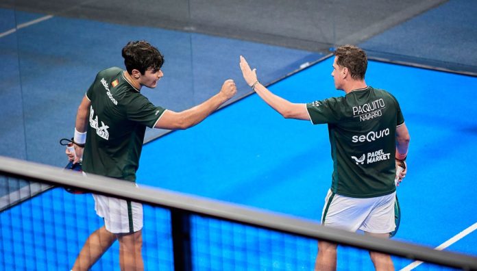 Enfrentamientos, horarios y streaming de los octavos de final del Kuwait P1