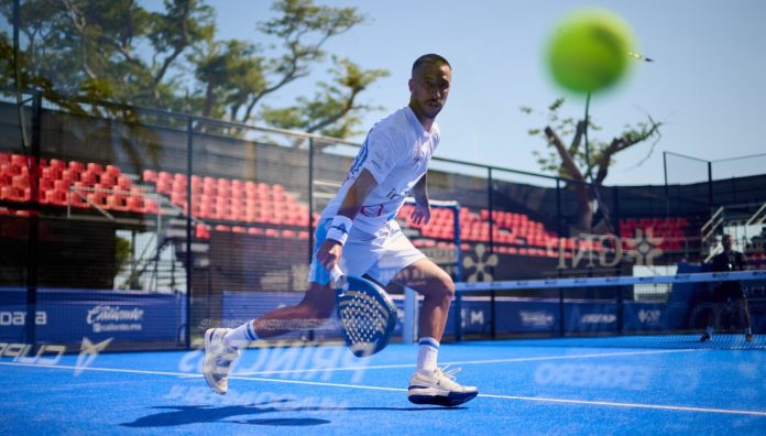 Enfrentamientos, horarios y streaming de los octavos de final del Mexico Major Premier Padel