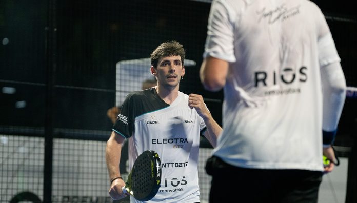 Enfrentamientos, horarios y retransmisión de las semifinales del Dubai Premier Padel P1