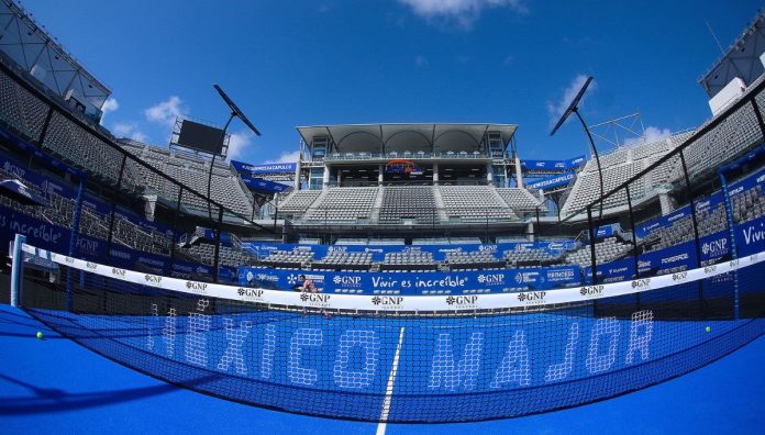 Sigue en directo este lunes los treintaidosavos de final del Mexico Major Premier Padel