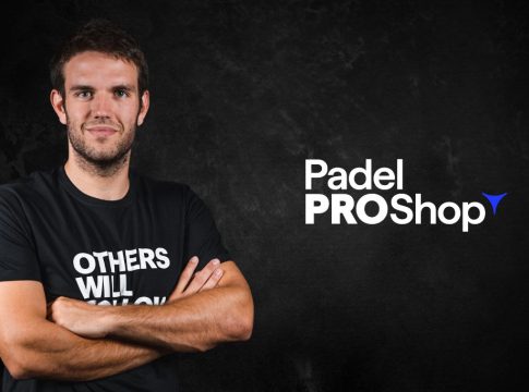 Dioni Ugalde, CEO of PadelPROShop: ‘I think we are the padel shop with the best customer service in the sector’