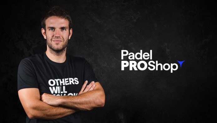 Entrevistamos a Dioni Ugalde, fundado de PadelPROShop: 