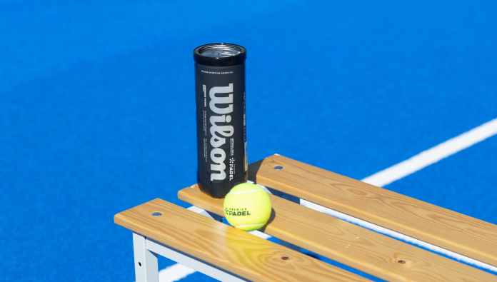 La Wilson Premier Padel, la pelota oficial del Qatar Airways Premier Padel Finals de Barcelona