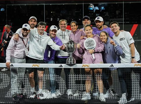 Daddy Yankee's Flowrida Goats win Pro Padel League Cup Finals