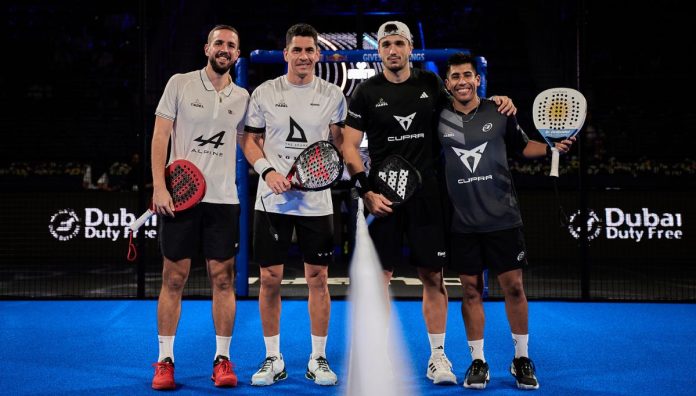 Octavos del Dubai P1: ¡Estos han sido los resultados!