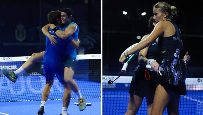 Resultados de los octavos de final del Mexico Major