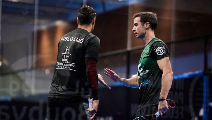 Rubio y Lijó brillan en el Kuwait P1: ¡Vencen a Augsburger y Chozas en dieciseisavos!