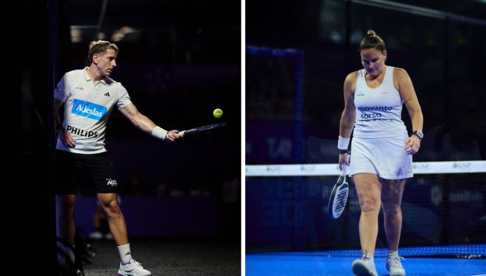 Los últimos billetes para el Premier Padel Finals se ponen en juego en Milán