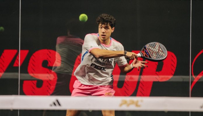 Resultados de la segunda jornada de la Pro Padel League Cup Finals