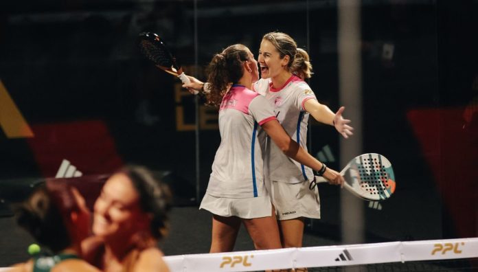 ¡Estas son las dos franquicias que pelearán por el título en la Pro Padel League Cup Finals!