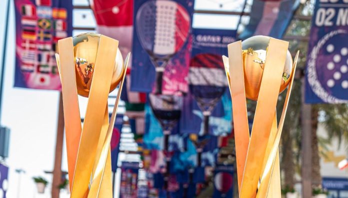 ¿A qué hora y por dónde se pueden ver las finales del Mundial de Pádel de Qatar 2024?