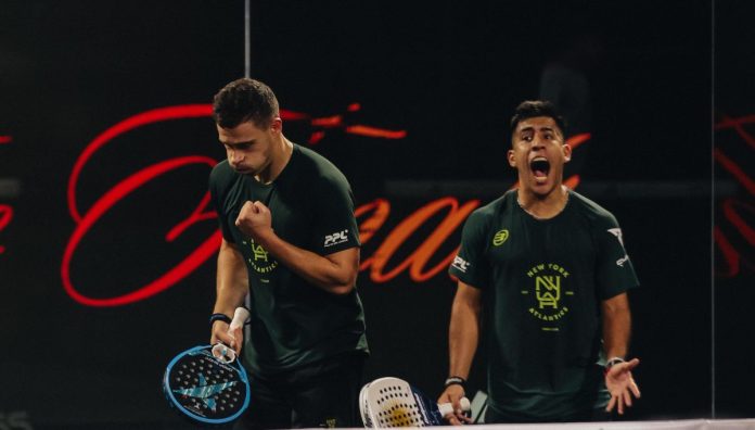 Tercera jornada de la Pro Padel League Cup Finals: ¡Ya conocemos a las franquicias clasificadas para semifinales!
