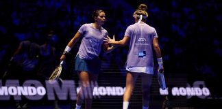 Bea y Delfi no seguiran juntas esta es la nueva companera de la argentina