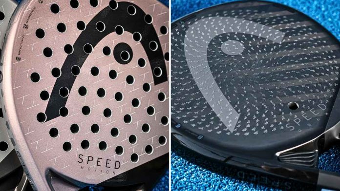 HEAD Speed One X vs HEAD Speed Motion 2025: ¿Cuál es mejor?