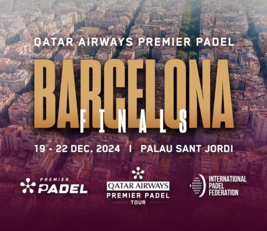 Esto es to lo que necesitas saber antes del Premier Padel Finals