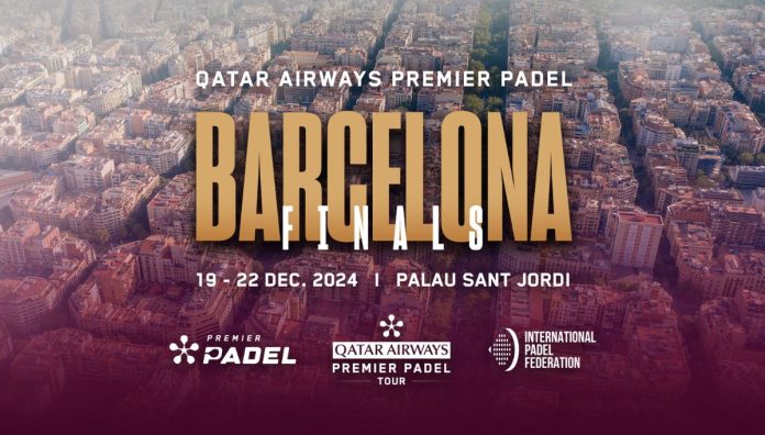 Esto es to lo que necesitas saber antes del Premier Padel Finals